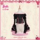 Mademoiselle Pearl Barbie Nutcracker Blouse JSKs and OPs(Reservation/3 Colours/Full Payment Without Shipping)